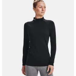 Under Armour ColdGear Authentics Mockneck Sort