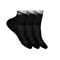 Reebok Crew Strømper - Sort