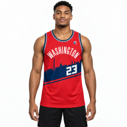 NB American Jersey, Washington