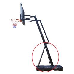 Støttestænger til Champion Basketball Stander