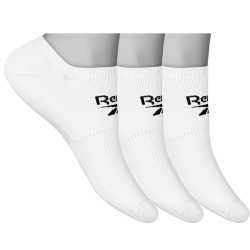 Reebok Ankelsokker - Hvid Sort