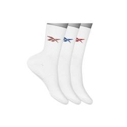 Reebok Crew Strømper - Hvid