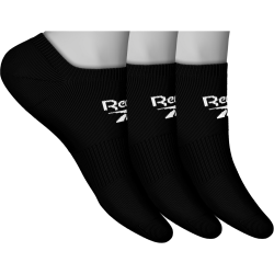 Reebok Ankelsokker - Sort/Hvid