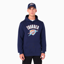 New Era NBA Regular Hoodie - Oklahoma City Thunder