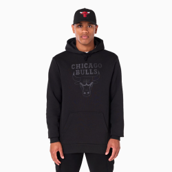New Era NBA Regular Hoodie - Chicago Bulls