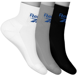 Reebok Low Strømper - Multifarve