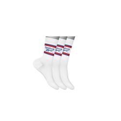 Reebok Crew Strømper - Hvid