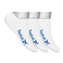 Reebok Ankelsokker - Hvid/Blå