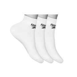 Reebok Sock Ankle White