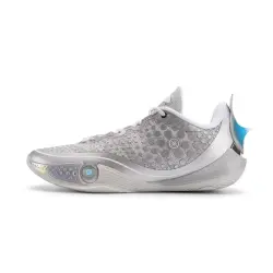 Way of Wade 808 6 Ultra "Silver Stingray" Basketball sko