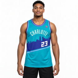 NB American Jersey, Charlotte