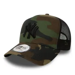 New Era Clean Trucker-keps - NY Yankees