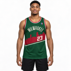 NB American Jersey, Milwaukee