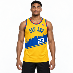 NB American Jersey, Oakland
