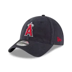 New Era Caps MLB Anaheim Navy