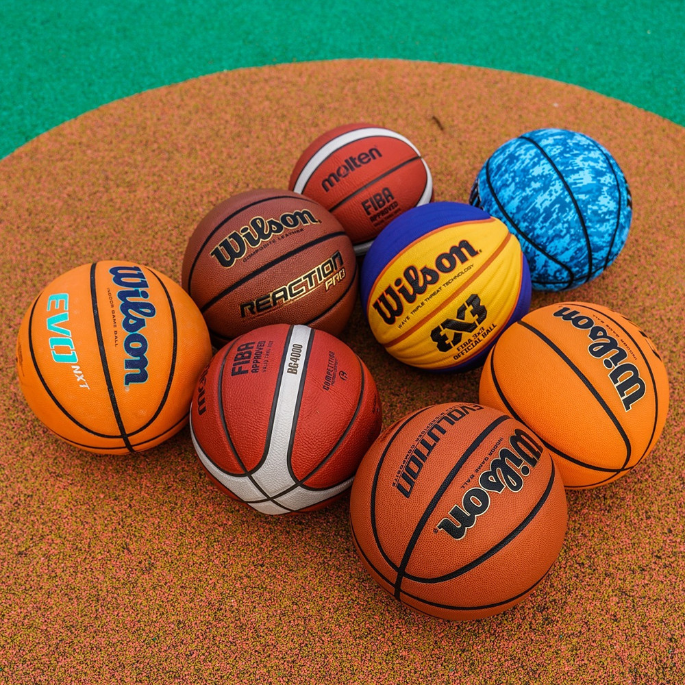 Grote Uitverkoop op Basketbalballen