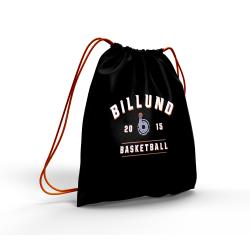 Billund Basketball Gym Bag Sort