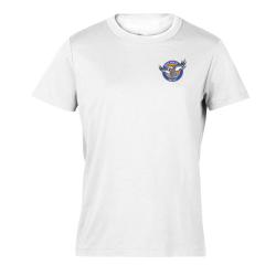 NB T-shirt Hvid - Egaa Eagles