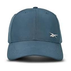Reebok Metal Badge Cap - Turkis