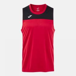 Joma Phoenix 3 Basketbal Jersey - Rood