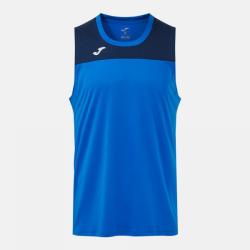 Joma Phoenix 3 Basketbal Jersey - Blauw