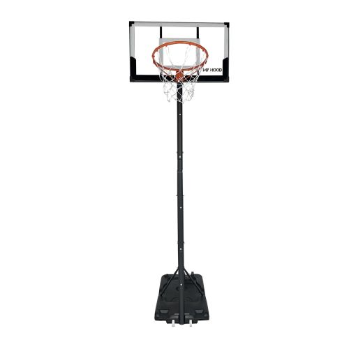 Soporte De Baloncesto TickiT De 86 Cm De Altura, Aro De 40 Cm, Resistente Y Portátil, Para Niños Desde 3 Años