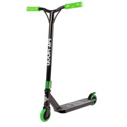 My Hood 7.0 trick løbehjul – Sort/Lime