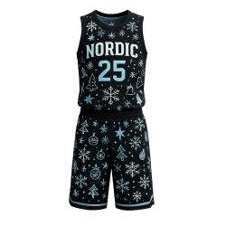 NB Spillesæt Sort - Christmas 2025 Limited Edition