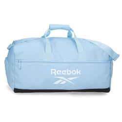Reebok Dufflebag Sportstaske 55cm - Lyseblå