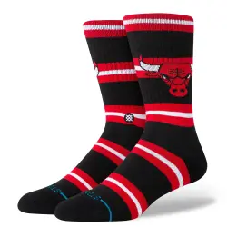 Stance Basketstövlar – Prep Chicago Bulls