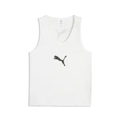 Puma Overtræksvest - Hvid