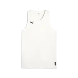 Puma Jaws Game Basketball Jersey - Vit