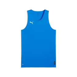 Puma Jaws Game Basketball Jersey - Blå