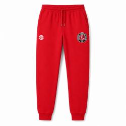 NB Sweatpants Røde - Egedal Basketball