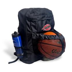 NB Basketball Rygsæk Sort - Alba Basketball