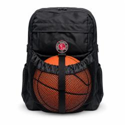 Nordic Basketball Rygsæk Med Boldnet - Egedal Basketball