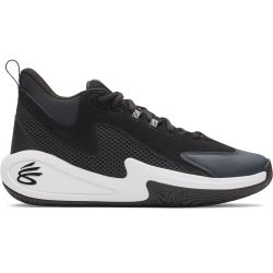 Unter Armou Curry 3Z 25 Schwarz - Basketball-Schuhe