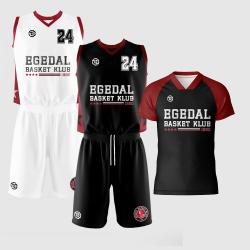 NB Basketball Player Pack - Egedal Basketball