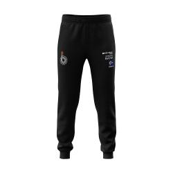 NB Sweatpants Sort - Billund Basketball
