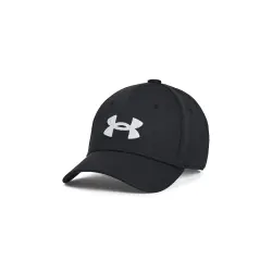 Under Armour B BLITZING LOW STR Cap - Sort