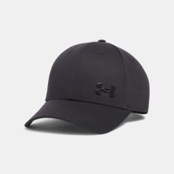 Under Armour Essential LOW METAL ADJ Cap - Sort