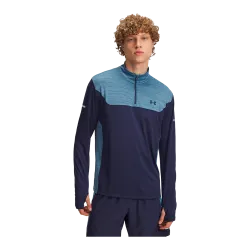 Under Armour Tech Utility 1/4 Zip Blå
