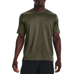 Under Armour Tech Vent Kortærmet - Marinegrøn