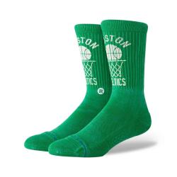Stance Basketballstrømper – Vintage Boston Celtics