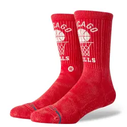 Stance Basketstövlar – Vintage Chicago Bulls